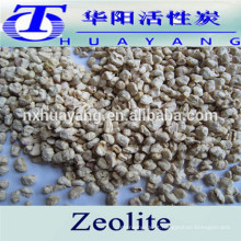 Zeolite natural granular do tratamento de águas residuais 1-2MM